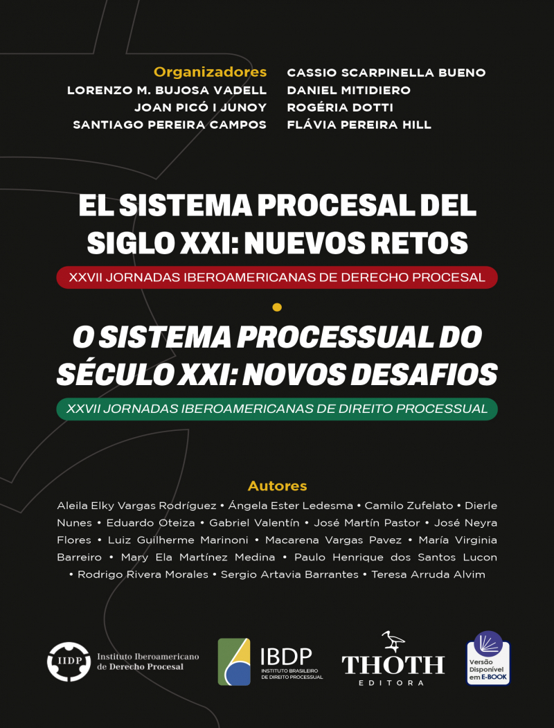 Editora Thoth - Se a Justiça é Desportiva, o Mandado é de Garantia - 40  Anos de Tapetão: Evolução da Integridade Concorrencial-Disciplinar do  Futebol Brasileiro