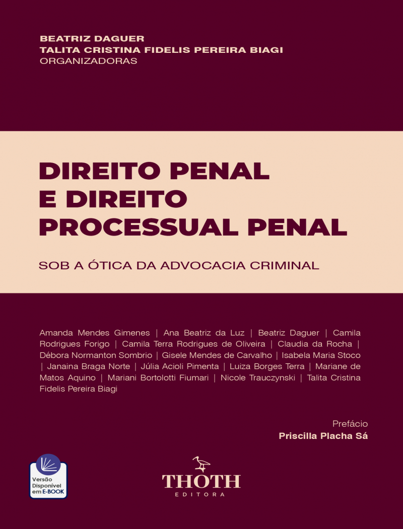 Livro - Leis Penais Especiais (2021) - Memoria Forense