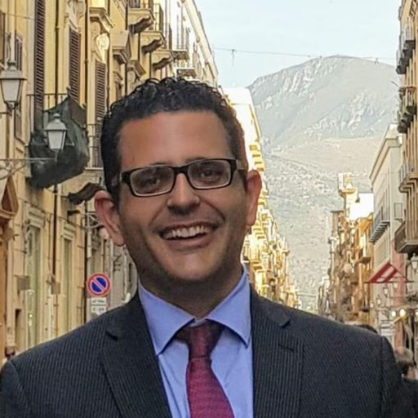 Jose Luis Luvizetto Terra
